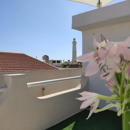 Brezza Di Mare Apartment Punta Secca Ngoại thất bức ảnh
