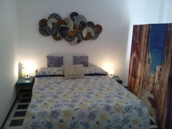 Brezza Di Mare Apartment Punta Secca Ngoại thất bức ảnh