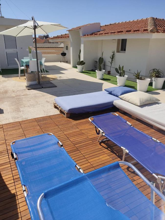 Brezza Di Mare Apartment Punta Secca Ngoại thất bức ảnh