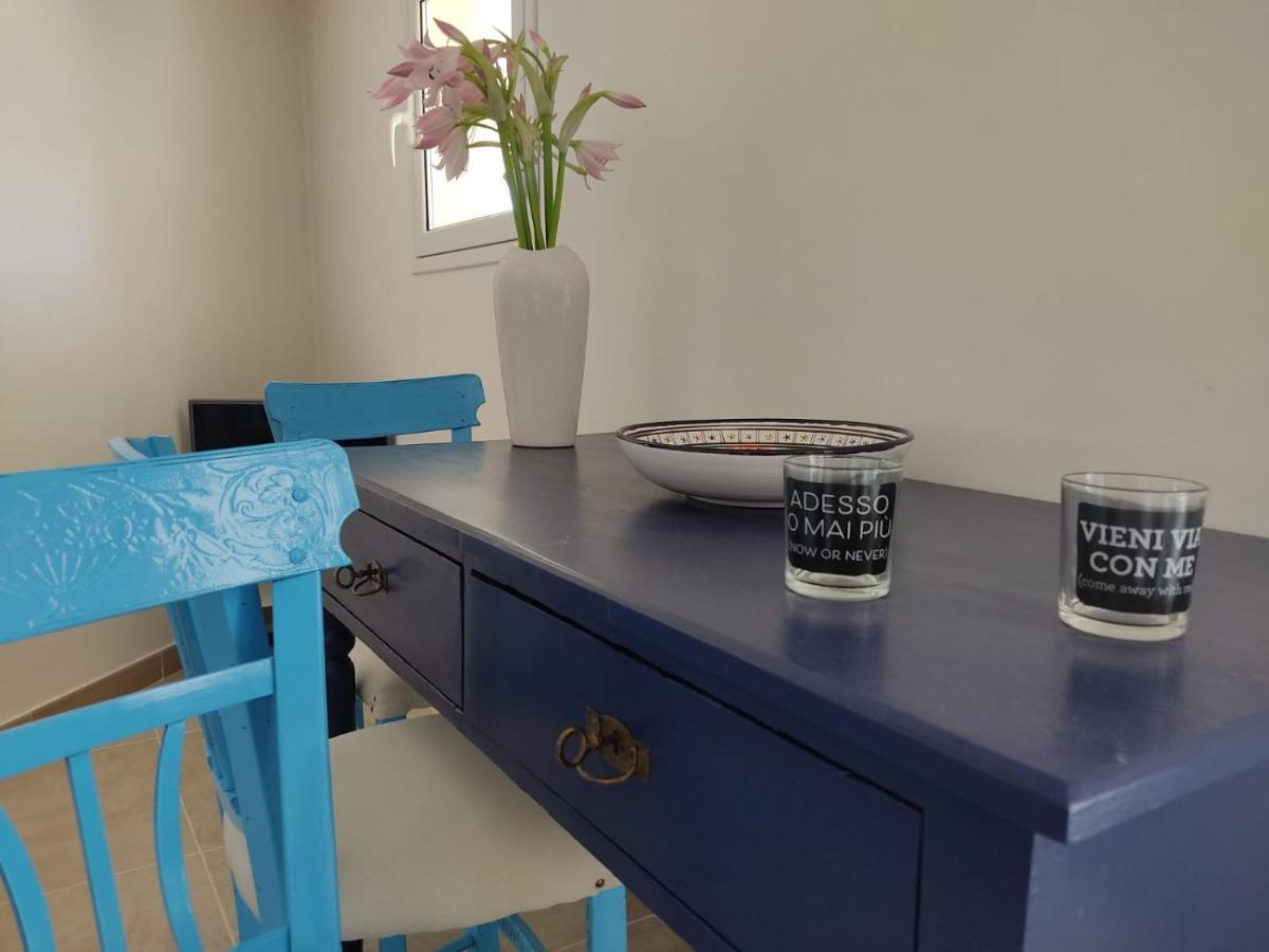 Brezza Di Mare Apartment Punta Secca Ngoại thất bức ảnh